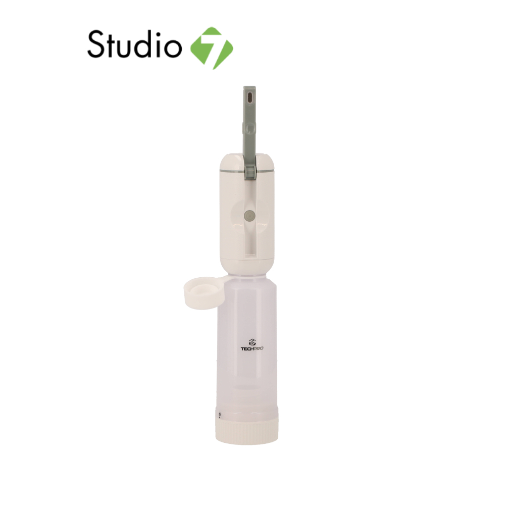 ที่ฉีดชำระแบบพกพา ฉีดก้นแบบพกพา TECHPRO Pocket Travel SPRAYER with bottle by Studio 7