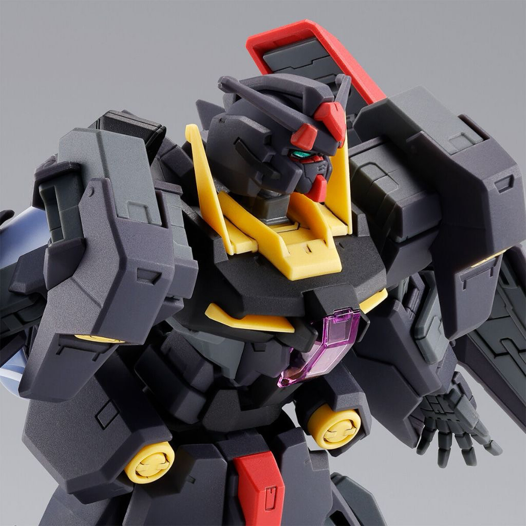 พร้อมส่ง HG 1/144 Gundam Plutone Black PREMIUM BANDAI
