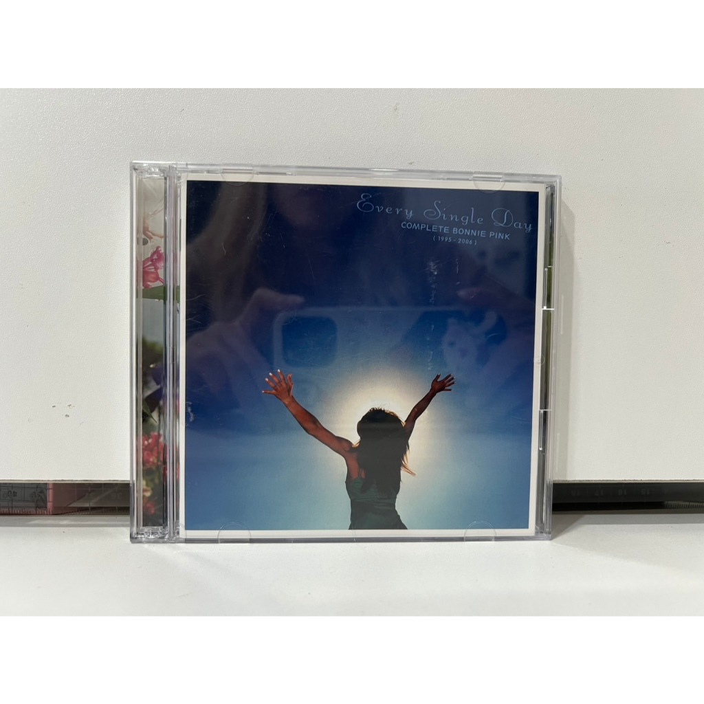 2 CD MUSIC ซีดีเพลงสากล Every Single Day  COMPLETE BONNIE PINK (D18A86)