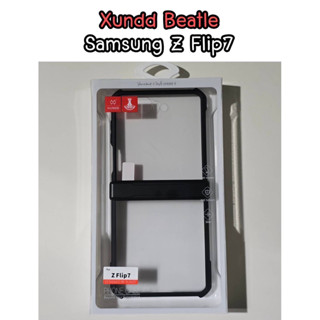 (( พร้อมส่ง)) เคสXUNDDแท้💯% SAMSUNG ZFlip7/ZFlod7 infinix Ho…