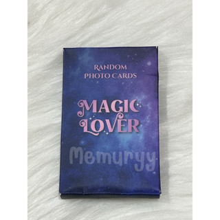 Magic lover | โทมัส ก้อง เก่ง น้ำปิง จิมมี่ โอม ปัง