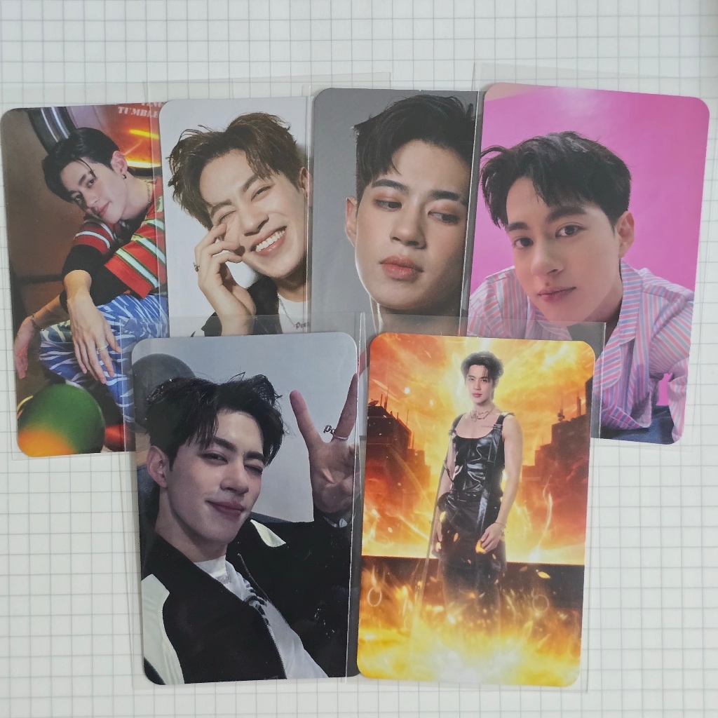 PROXIE - การ์ดกัน Gun