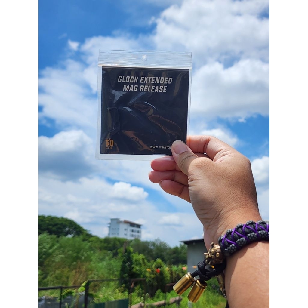 ปุ่มปลดแม็กglock43x tyrant