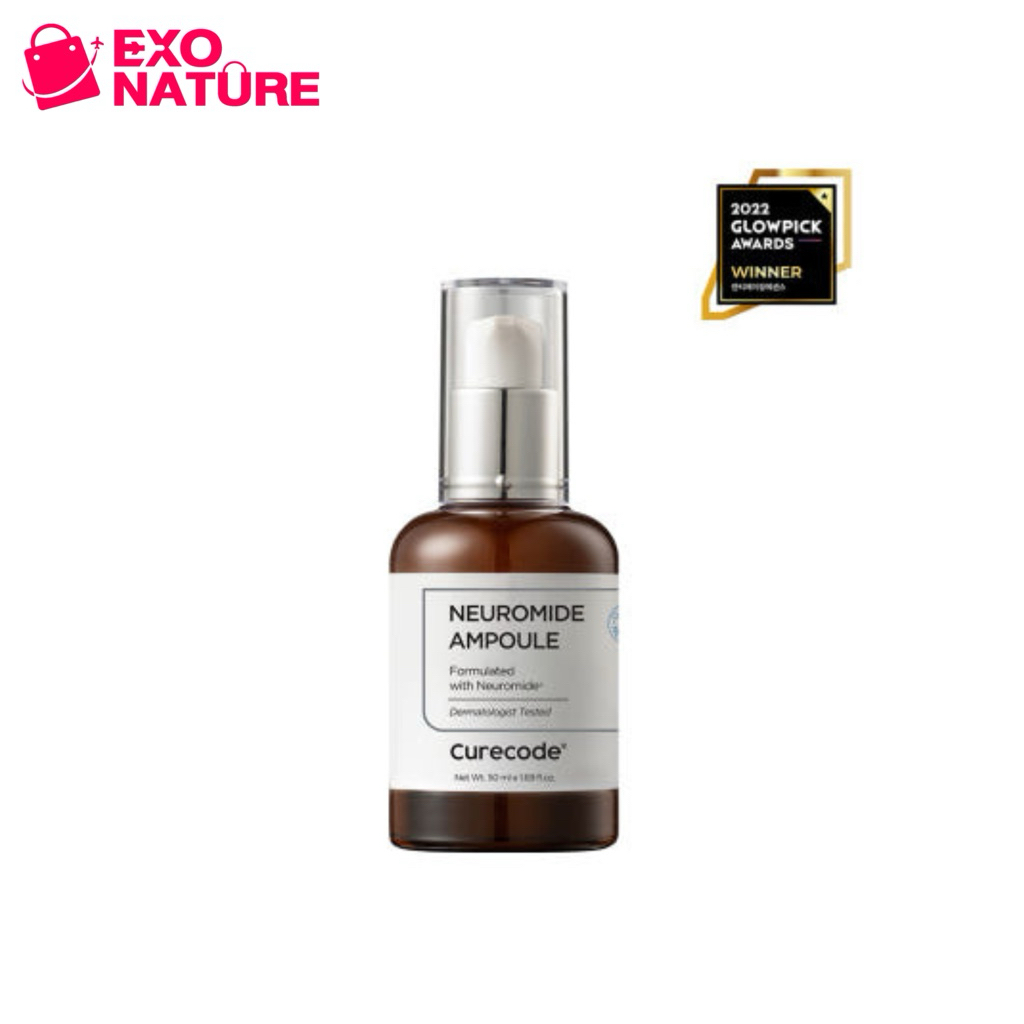 พร้อมส่ง • ของแท้ 🌟 Curecode Neuromide Ampoule 50ml เคียวโค้ด แอมพูล CCA