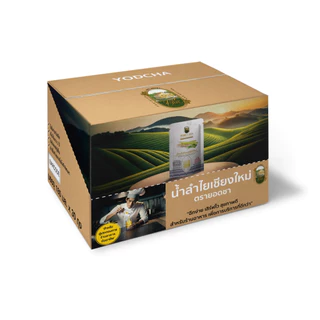 เครื่องดื่มน้ำสมุนไพรพร้อมดื่ม (180 ml.X 10 ถุง)