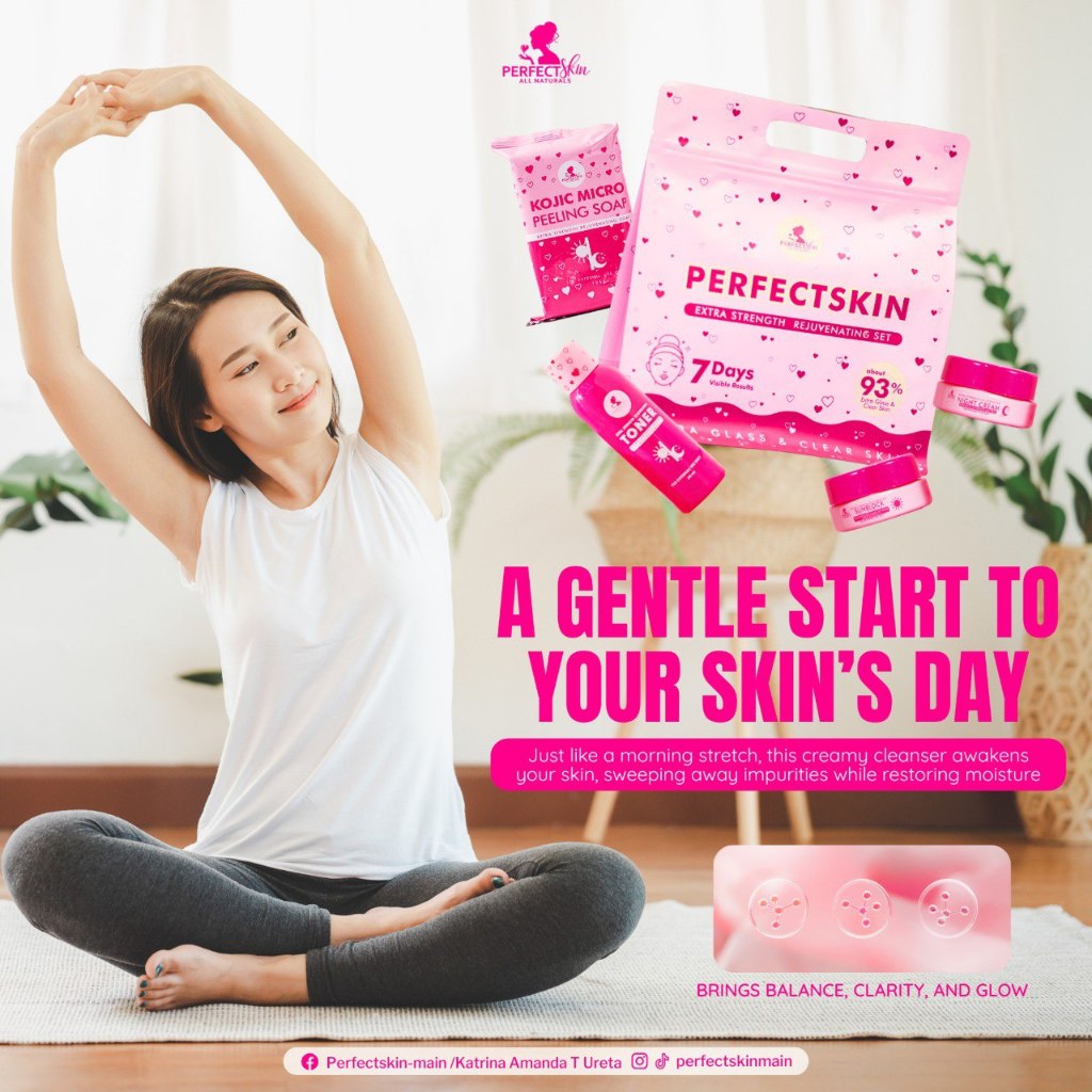 Perfect Skin Rejuvenating Set