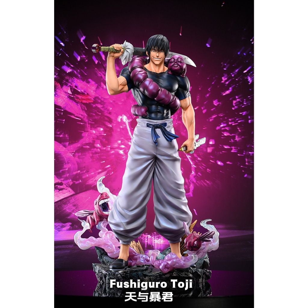 LX Studio - Toji Fushiguro