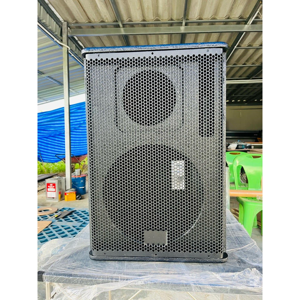 ตู้ps12นิ้วใส่แหลม888และปาก8x8ได้