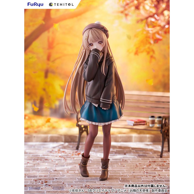 (🔴PRE-ORDER) [LOT CN] TENITOL TALL The Angel Next Door Spoils Me Rotten Mahiru Shiina Autumn ver. Co