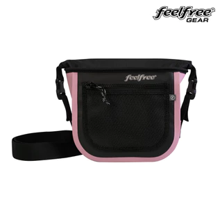 [ลดกระหน่ำ] FEELFREE JAZZ 2.2 ลิตร **แบรนด์ไทย ผลิตในไทย**(PINK,PURPLE) กระเป๋าสะพายกันน้ำ พรีเมี่ยม