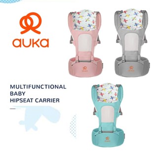 AUKAเป้อุ้ม Multifunctional Hip Seat Carrier  851009