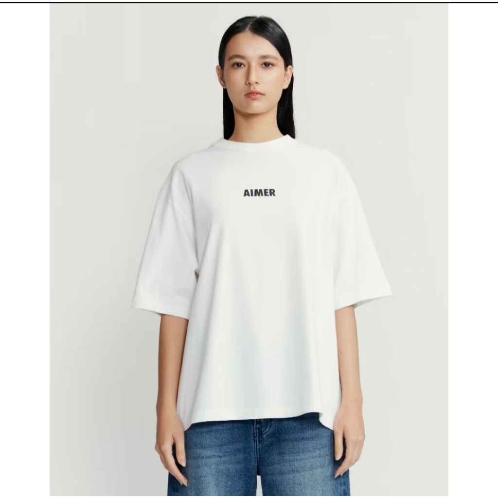 เสื้อยืดแบรนด์AIMER WOMENของแท้💯%