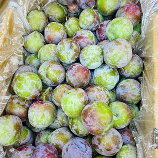 พร้อมส่ง‼️ลูกไหนหยก เนื้อกรุบๆหวานอมเปรี้ยวนิดๆอร่อย