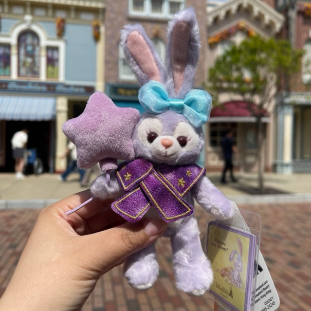 พวงกุญแจ Stellalou duffy and friends hongkong 🇭🇰