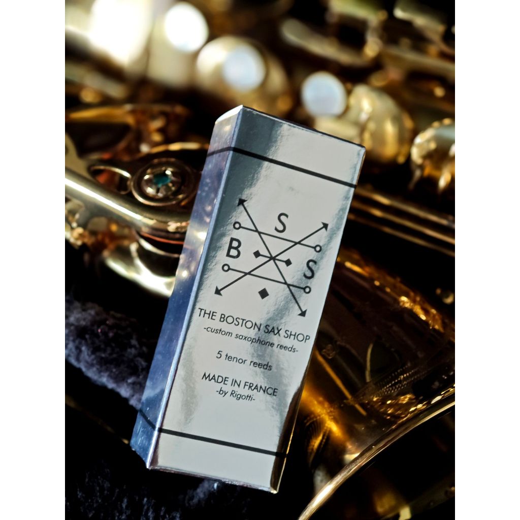 Vandoren ลิ้น เทนเนอร์แซกโซโฟน Tenor Sax Reed Tenor Saxophone (Yong Seng Music)