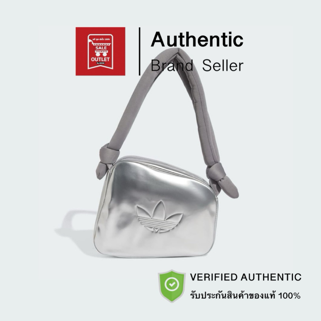 กระเป๋าสะพายข้าง อาดิดาส Unisex Bag รับประกันลิขสิทธิ์แท้100% (ราคาปกติ 1900 บาท)