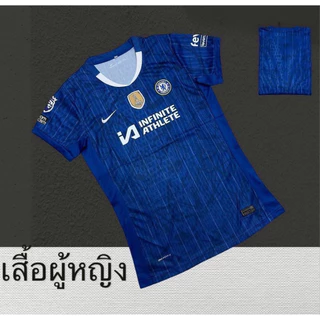 เสื้อกีฬาผู้หญิง ผ้านิ่มใส่สบาย ขนาดไซส์อก32-38