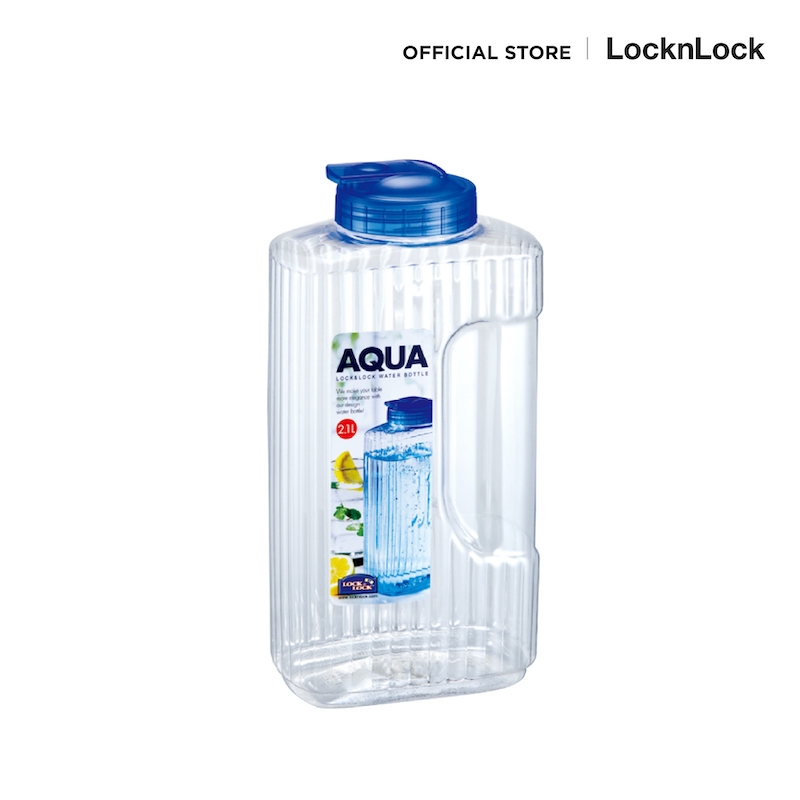 LocknLock ขวดน้ำ Fride Water Bottle ความจุ 2.1 ลิตร รุ่น HAP736