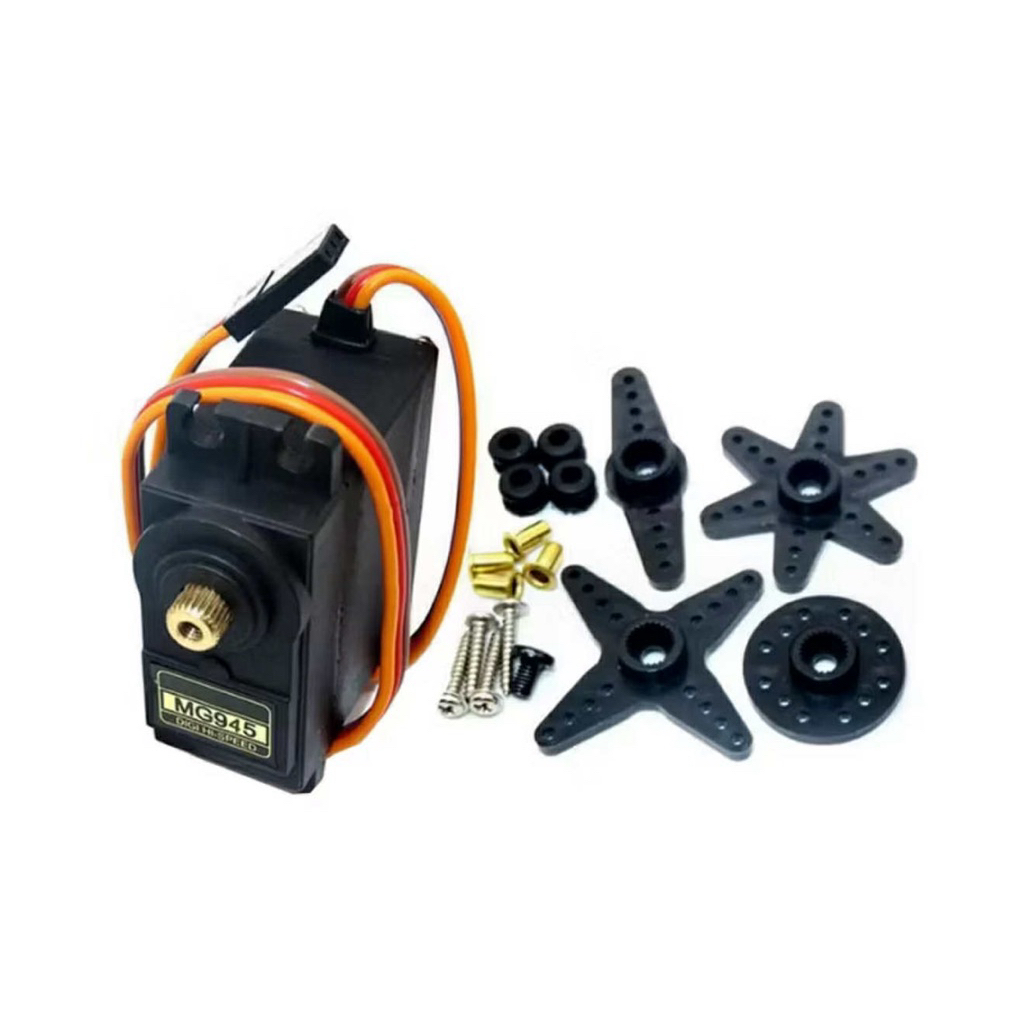 เซอร์โวมอเตอร์แรงบิดสูงMg995