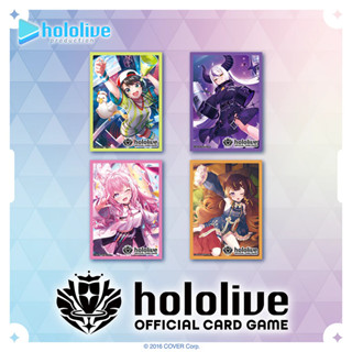 hololive OFFICIAL CARD GAME Official Sleeve : Oozora Subaru,…