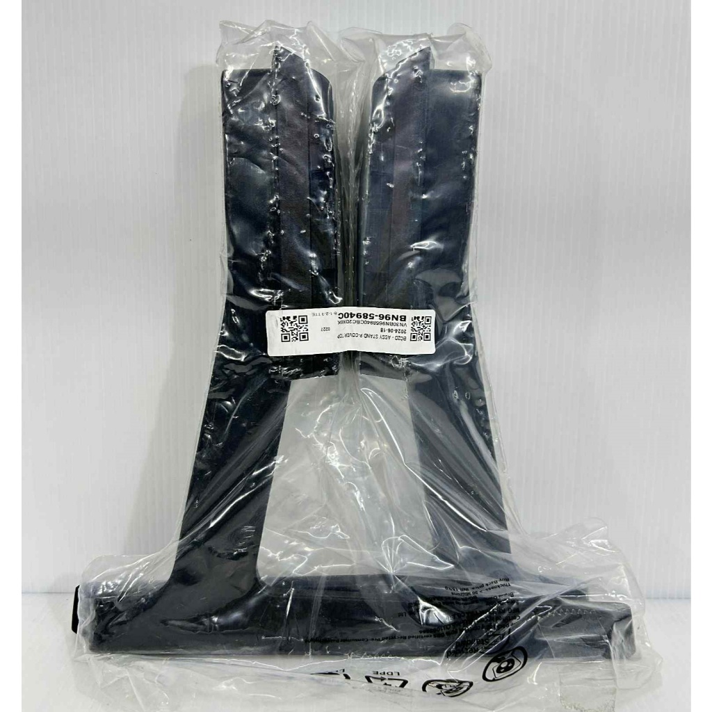ขาทีวี SAMSUNG รุ่น UA43DU7000K / UA43DU7000KXXT ของไหม่ พร้อมน๊อต