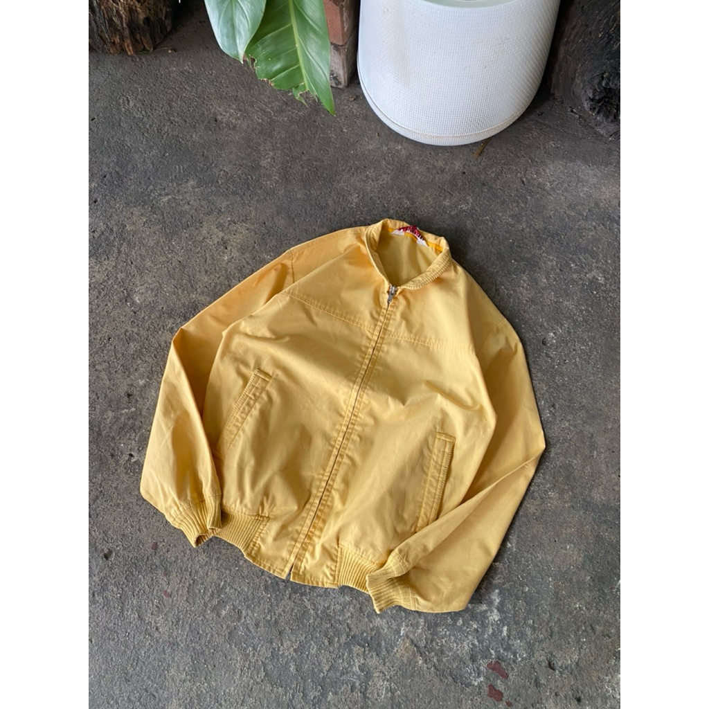 เสื้อแจ็คเก็ตวินเทจของแท้ MCGREGOR ‘ JACKET