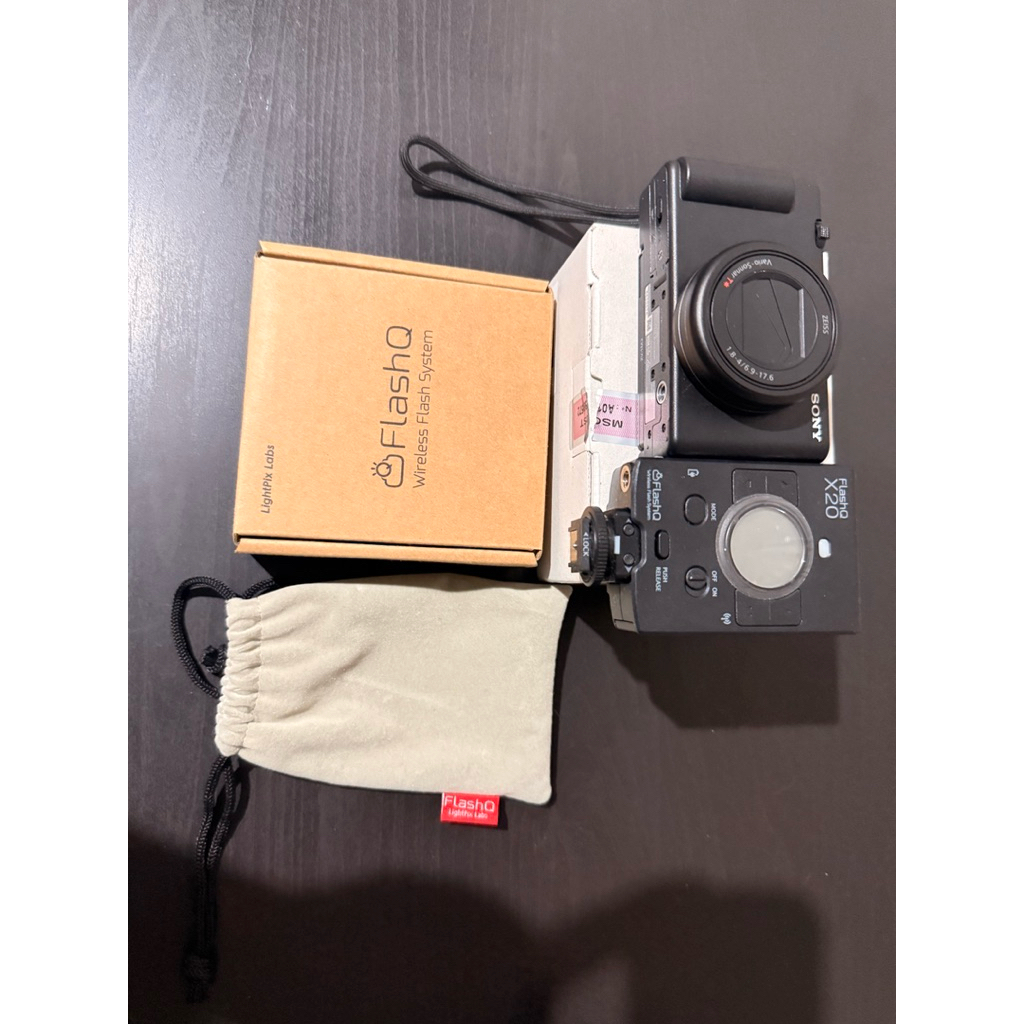 sony zv-1 ii มือสอง สภาพ 90%