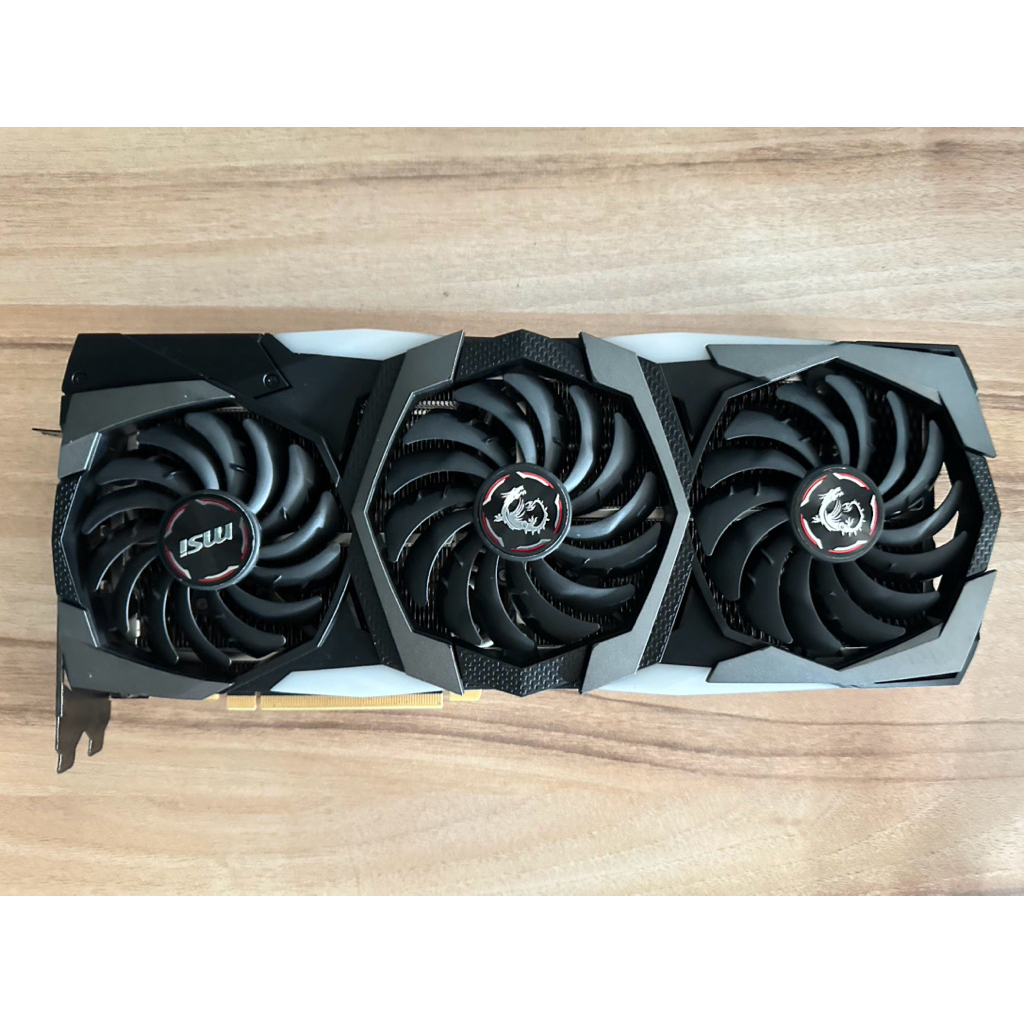 Msi gaming x trio rtx 2070 super 8g