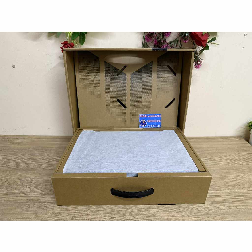 #RTX3050 #DDR5 #5600Mz #Ryzen 7 7435HS รุ่นใหม่ๆ สภาพสวยใหม่ ASUS TUF GAMING A15