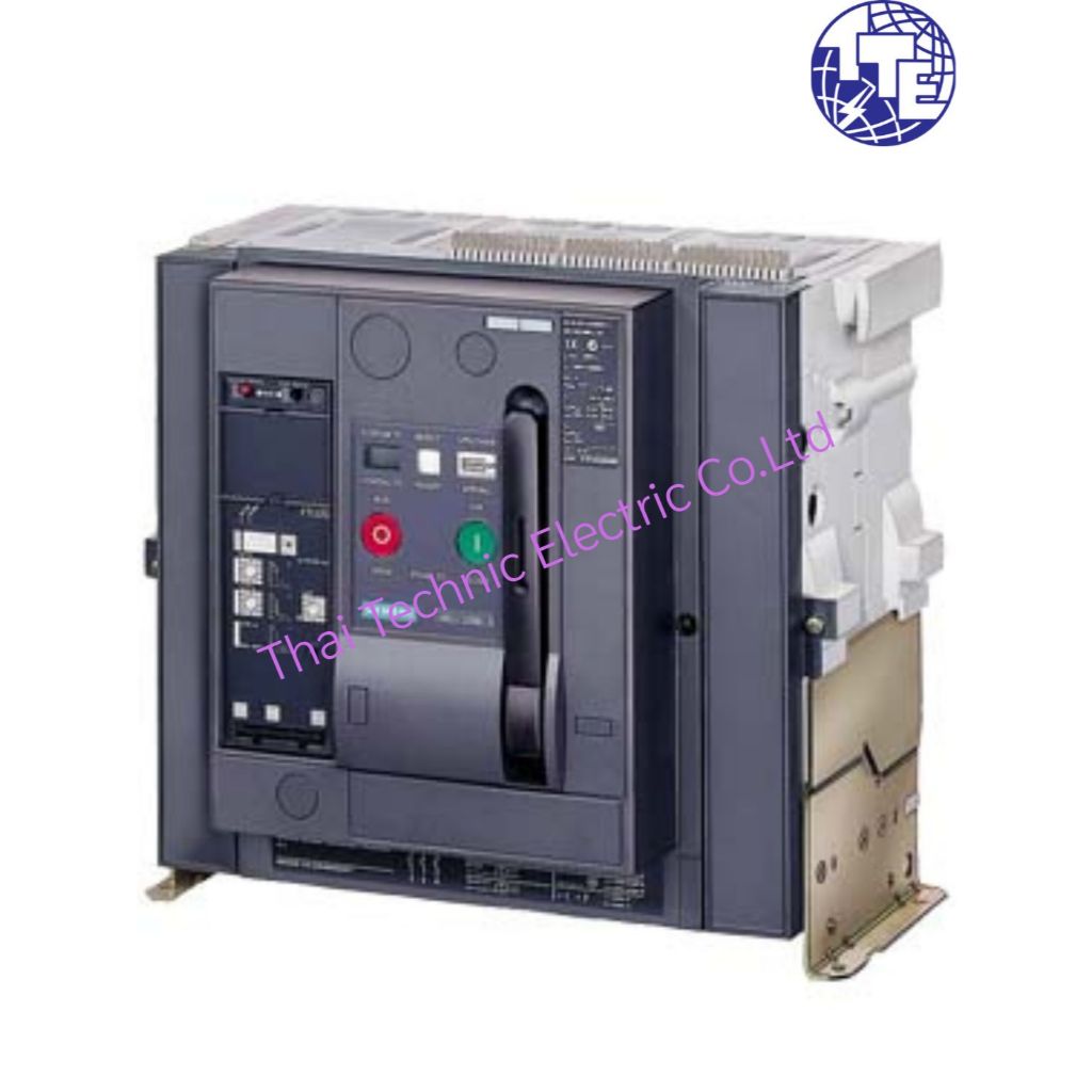 ACB "SIEMENS" 3WL1240-2EB31-1AA2 3P 4000A S2 ETU45:LSIN FIXED Icu=66kA 500V w/o aux.