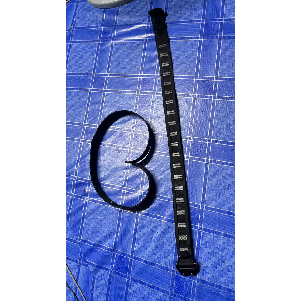 เข็มขัดมือสอง GBRS Group Assaulter Belt System  V3 bk + Inner Belt 5,500  ไชต์ m