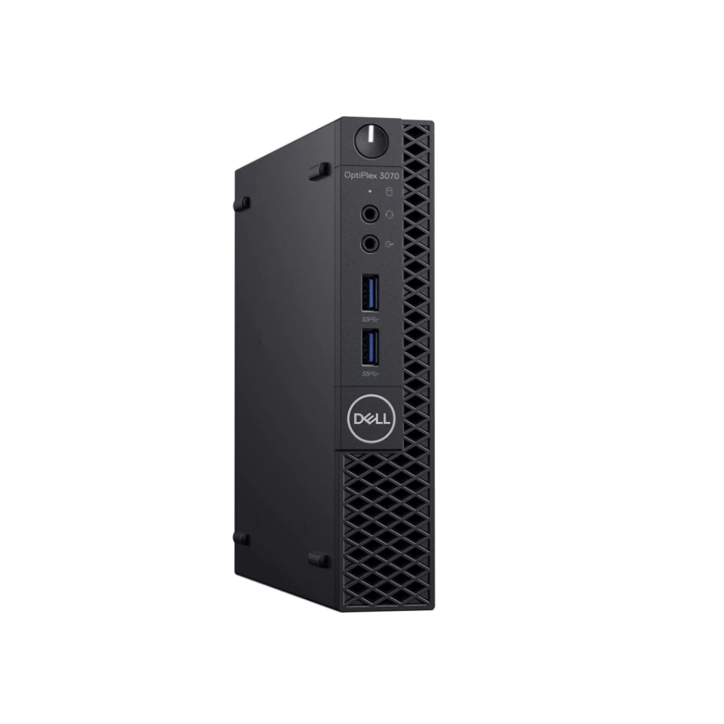 Mini PC Dell รุ่น Optiplex 3070 CPU Core i5-9500T (Gen 9)  แรม  32 GB  ฮาร์ดดิสก์ M.2 NVME วินโดว์แท้พร้อมใช้งาน thumbnail 4
