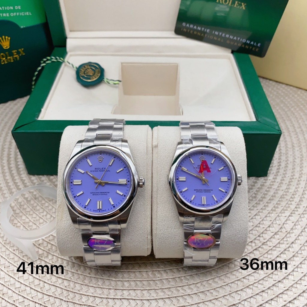 [md.st]     นาฬิกา 1:1 รุ่นขายดี  งาน R7 Sizeมี 36 กับ 40 mm