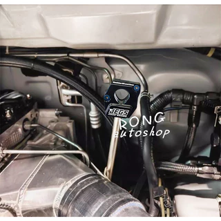 ฝาครอบที่วัดน้ำมันเครื่อง อลูมิเนียม งานCNC ตรงรุ่น ISUZU ปี2005-2025 ครอบก้านวัดน้ำมันเครื่อง พร้อมน๊อตเลส ตัวครอบมือจั
