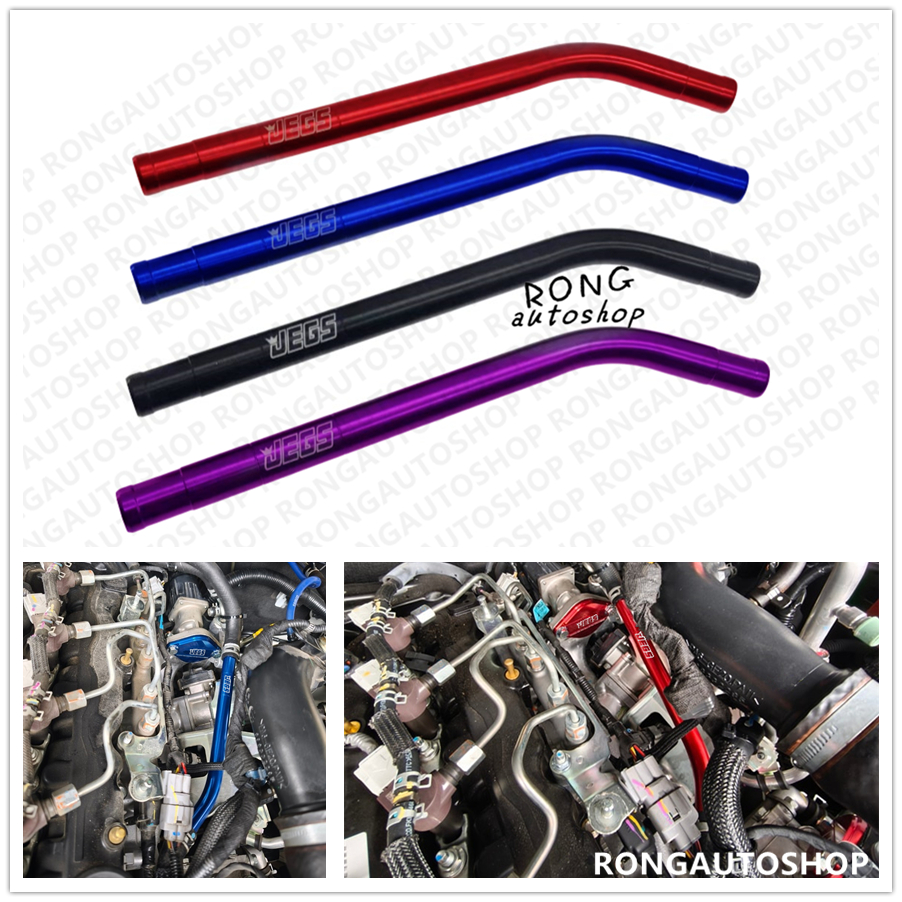 ท่อน้ำวน 1.9 EURO5  ท่อน้ำวนแทนISUZU 1.9 Euro 5 งานอลูมิเนียม