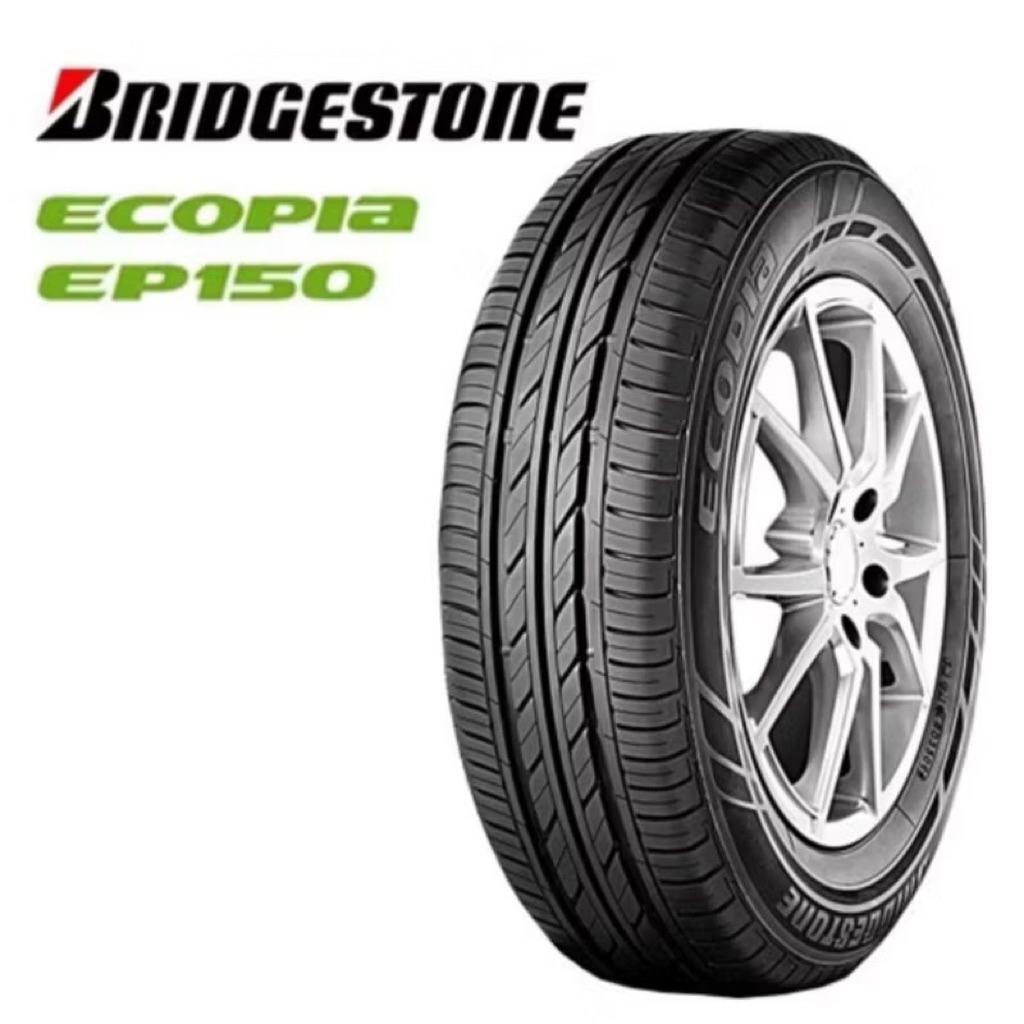 ยางรถยนต์ BRIDGESTONE 175/70 R13 รุ่น ECOPIA EP150 82H (จัดส่งฟรี!!! ทั่วประเทศ)