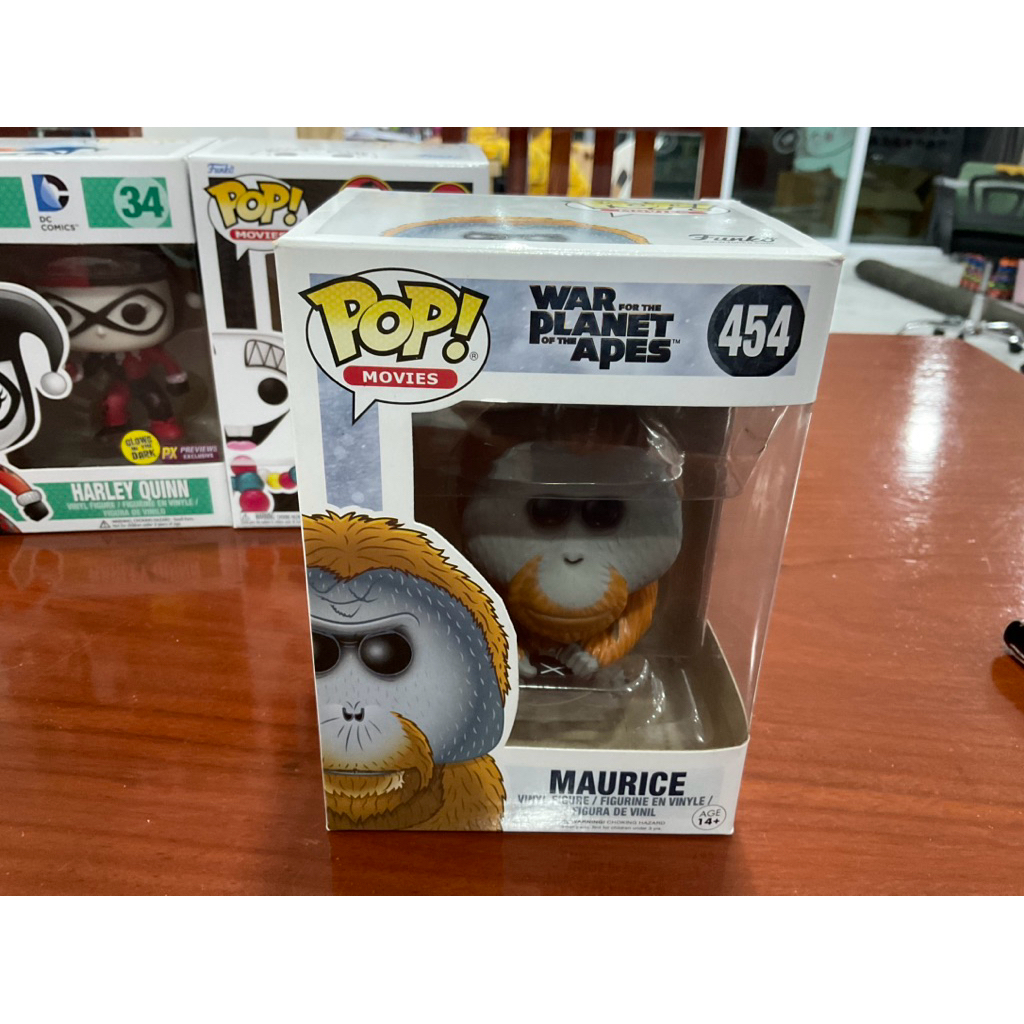 funko pop maurice454