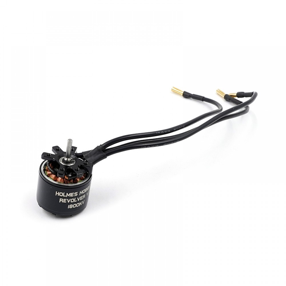 Holmes Hobbies Revolver V3 540 Sensorless Brushless Outrunner Motor (1800kV) 120100087