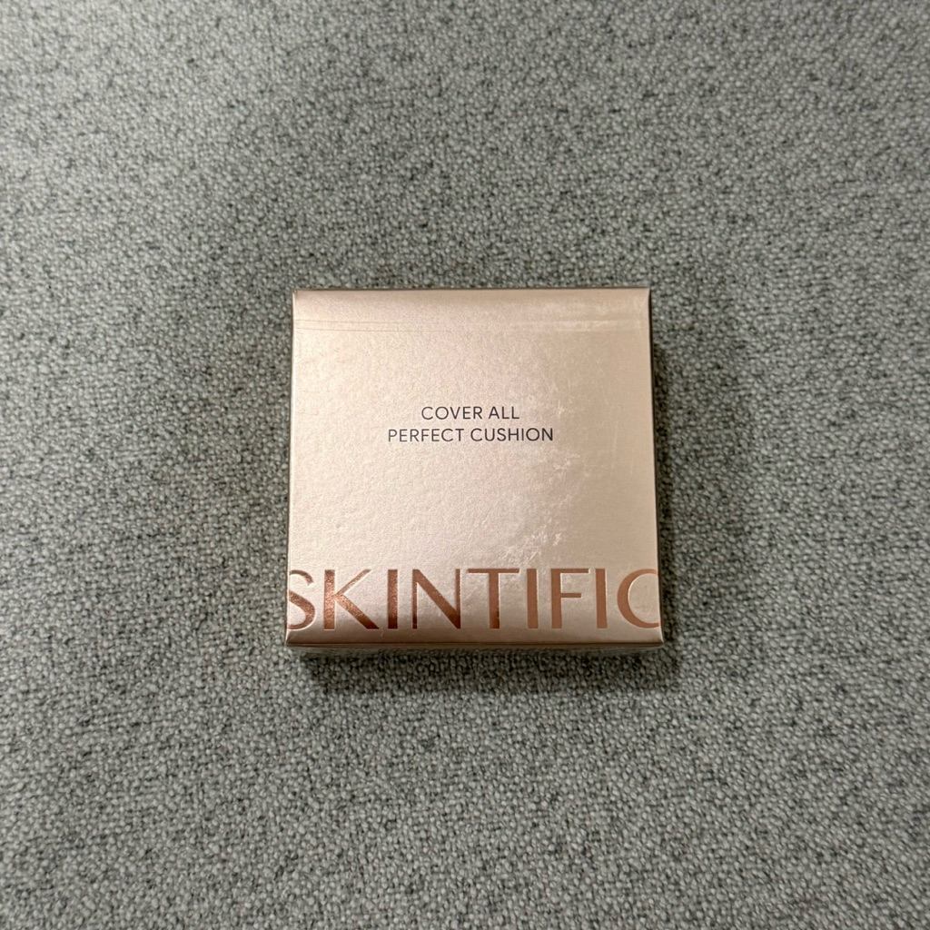 ส่งต่อคุชชั่น skintific เฉดสี 00N ของใหม่