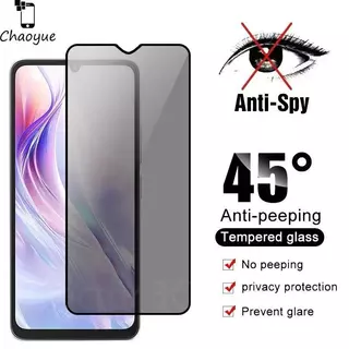ฟิล์มกันเสือก Realme C71 C75 C75X C61 C63 C65 C67 C51 C53 Note50 Note60 X C55 C33 C35 C30 C30S C11 C20 ฟิล์ม กันมองข้าง