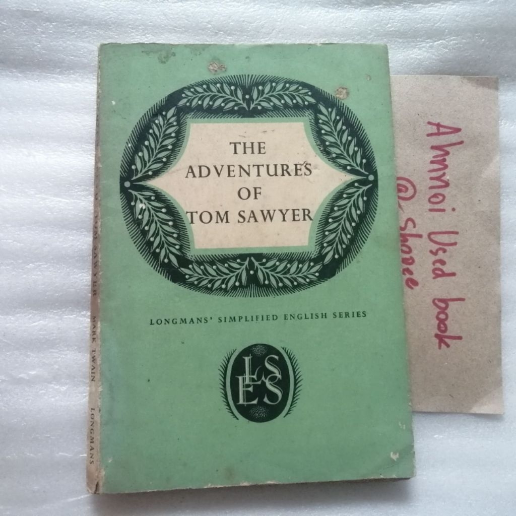 The adventures of Tom Sawyer