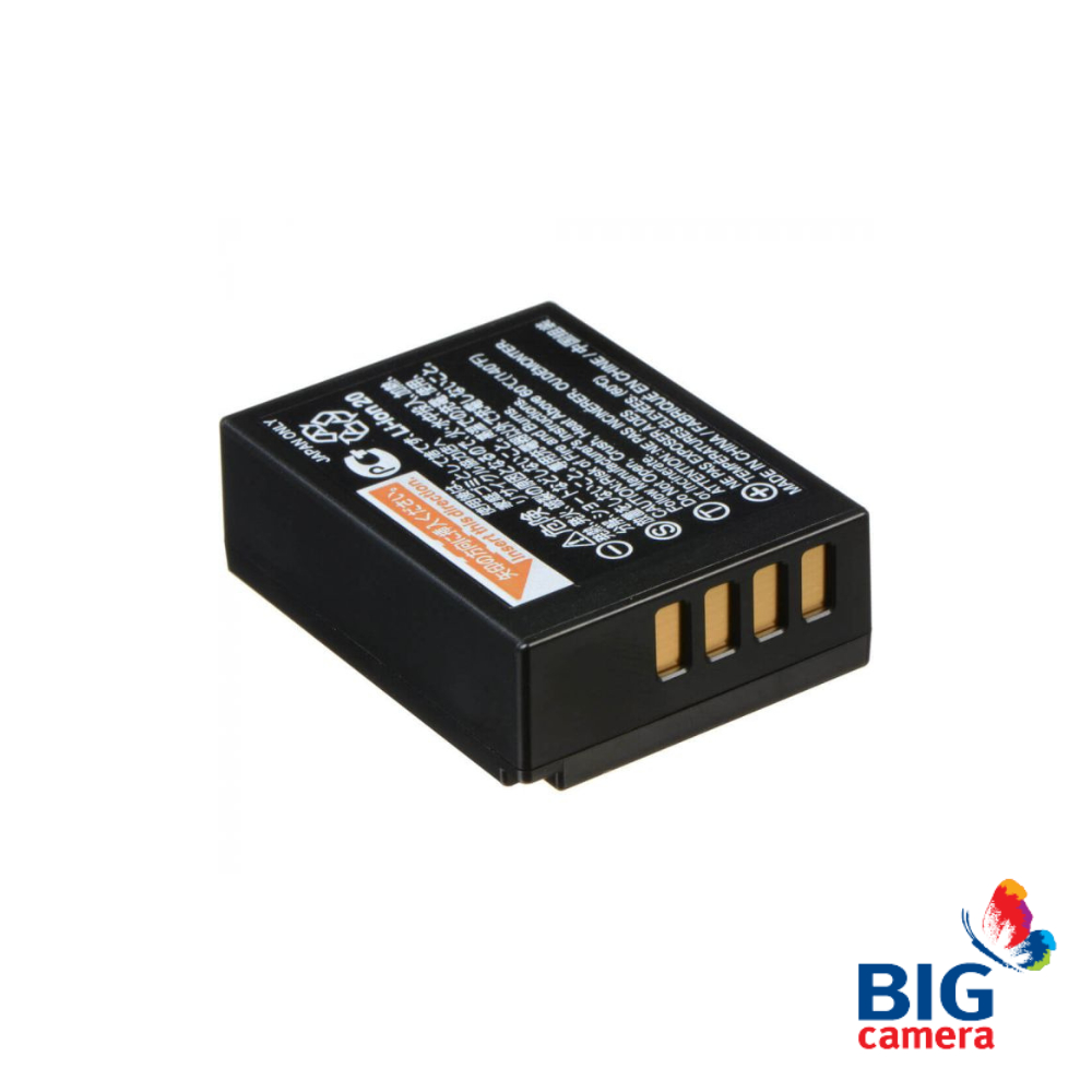 Fujifilm NP-W126S Li-Ion Battery Pack