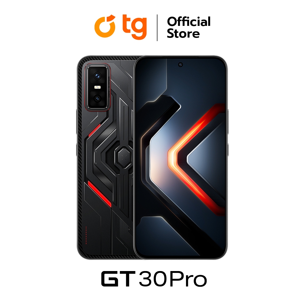 Infinix GT 30 Pro (12/512GB) ชิปเซ็ตเกมมิ่ง D8350 Ultimate All-Day Full FPS System 120FPS บน ROV แถม
