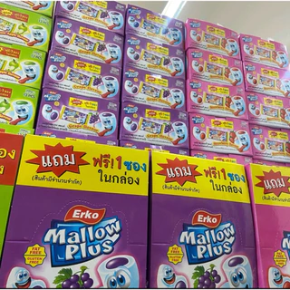 (ขนมยกแพ็ค12ห่อ) ขนมห่อล่ะ5บาทยกแพ็ค ขนมขบเคี้ยว ทานเล่น มีหลากหลายแบรนด์ให้เลือกนะคะ