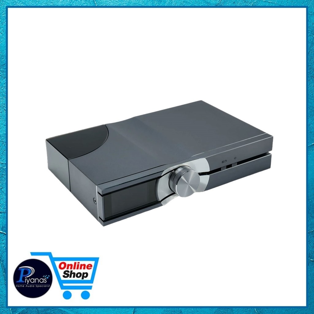 IFI AUDIO : IFI OMNI-LAN (AUDIOPHILE NETWORK SWITCH) /Piyanas electric/ปิยะนัส อิเล็คทริคส์