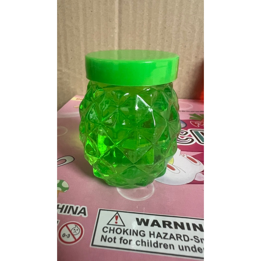 (ชิ้นละ 8 บาท) สไลม์ ของเล่นสไลม์ Slime รุ่นกระทัดรัด มี รูปที่ 8