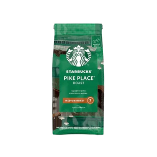 Starbucks Ground Coffees and whole bean coffee 100% Arabica น้ำหนัก 200g สินค้าจาก Portugal