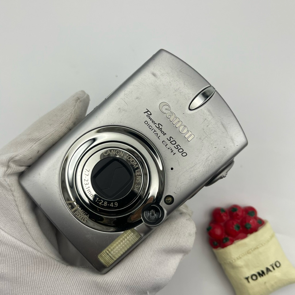 Canon  IXUS 700 / powershot sd500 /ixus700 / sd 500