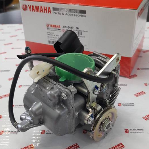 33SE490100 คาร์บูเรเตอร์ MIO-125  CARBURETOR คาบู คาร์บู แท้ YAMAHA 33S-E4901-00