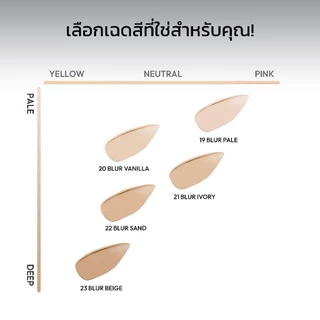 JAVIN DE SEOUL - (Mini Size) Wink Cushion Matte Pocket (8g) - คุชชั่นขนาดมินิ SPF50+ PA++++